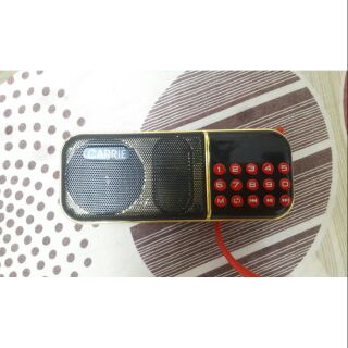 2 loa usb học tiếng anh