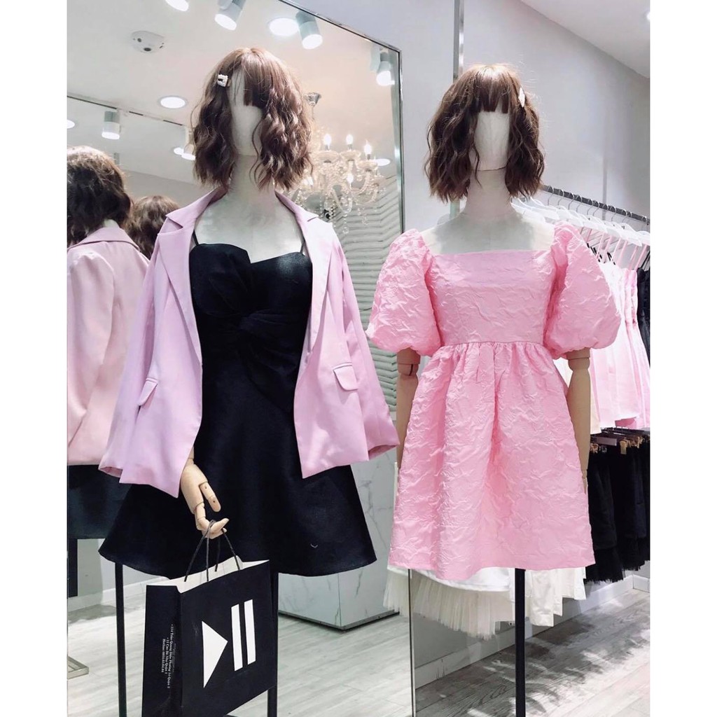 ÁO THIẾT KẾ BLAZER TÚI MỎ | BigBuy360 - bigbuy360.vn