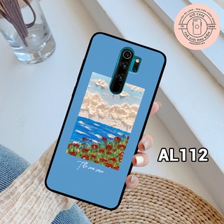 Ốp điện thoại XIAOMI REDMI NOTE 8 PRO/ REDMI 8/ REDMI 9 - Ốp lưng XIAOMI in hình hoa vintage nữ tính,dễ thương