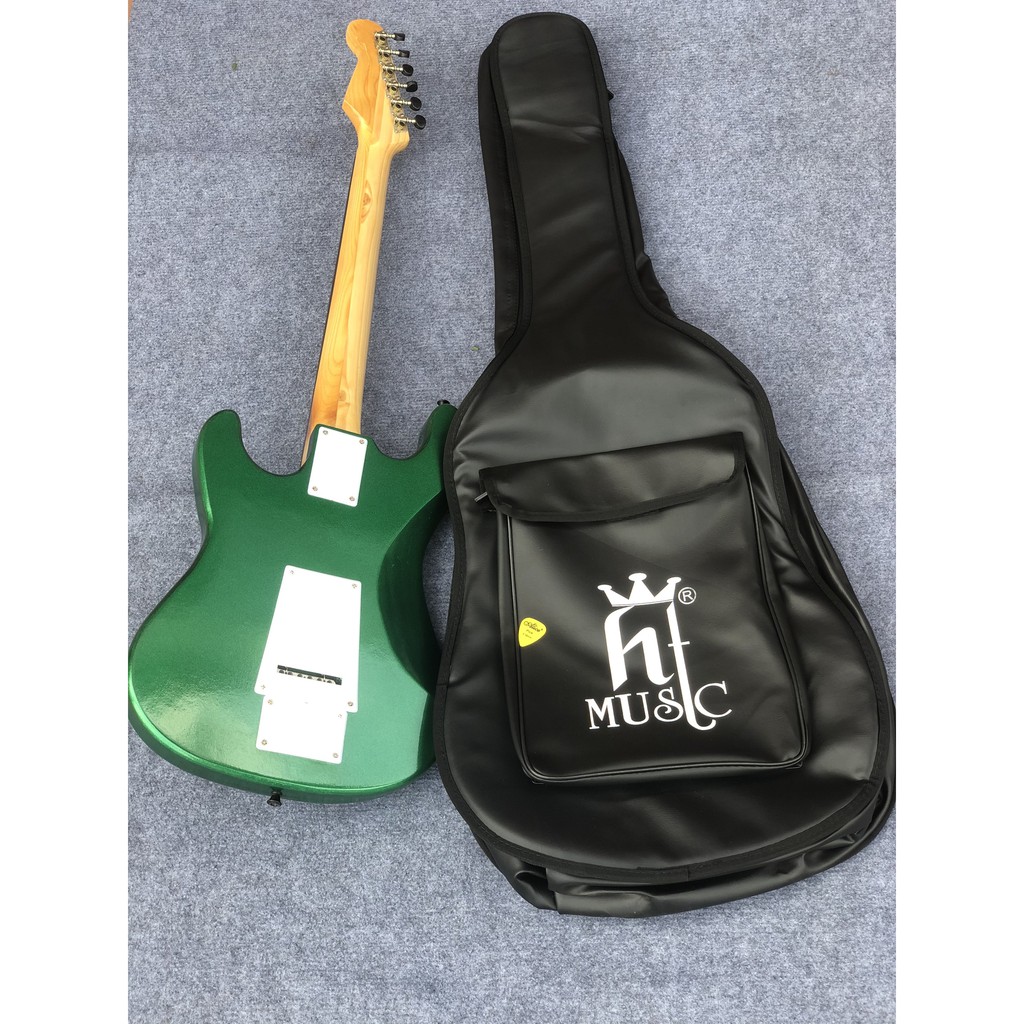Đàn guitar điện Solo HT-SE01 giá rẻ (tặng kèm phụ kiện)