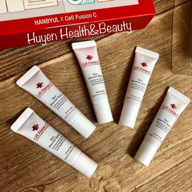 Kem nền Cell Fusion C BB tuýp mini 10ml