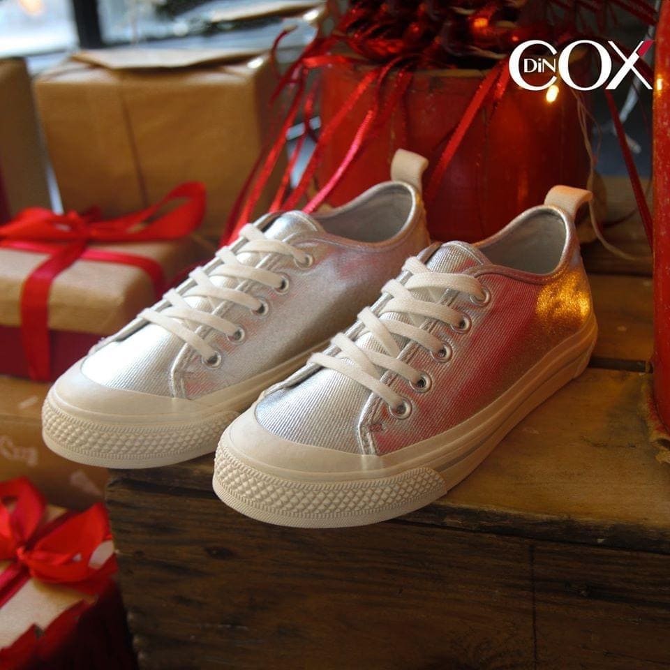 [Mã WABRWS24 giảm 15% đơn 150K] Giày DINCOX Sneaker C20 Silver | BigBuy360 - bigbuy360.vn