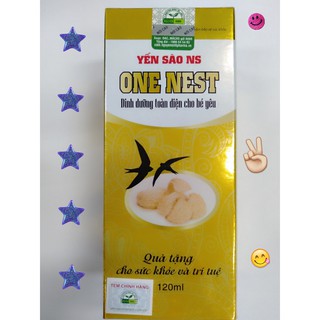 SIRO YẾN SÀO NS ONE NEST
