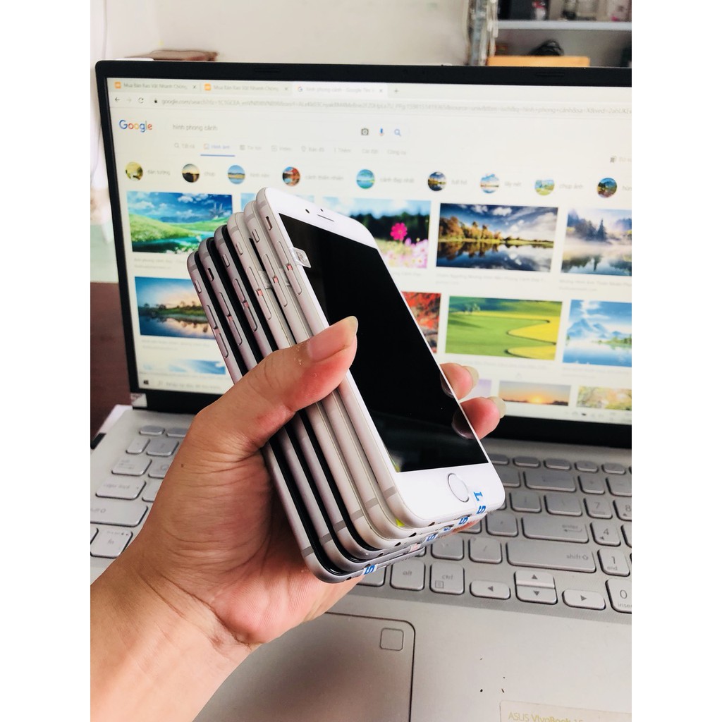 Điện Thoại Apple iPhone 6 64Gb Bản Quốc Tế Mới Zin Đủ Màu Hàng hãng | BigBuy360 - bigbuy360.vn