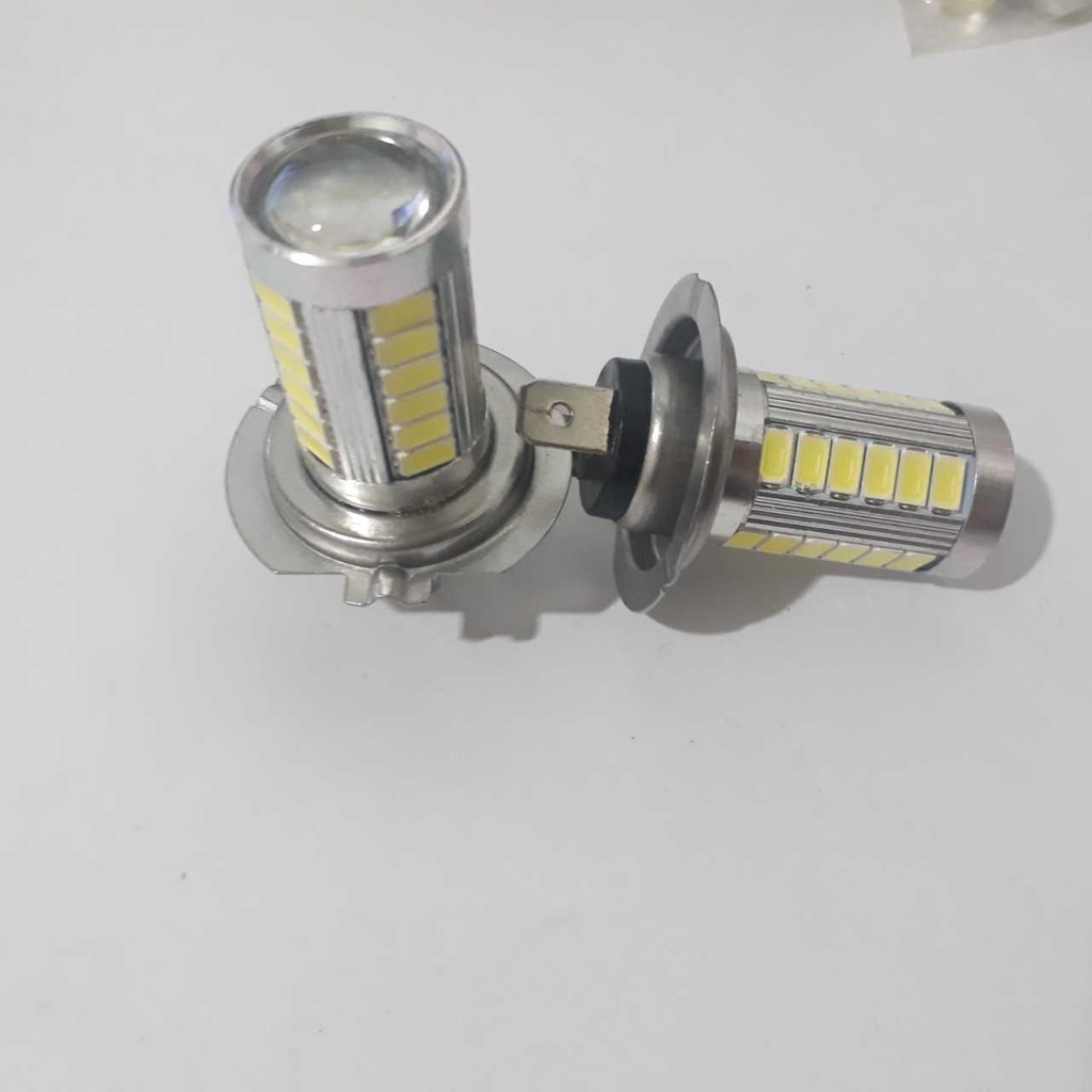 Đèn LED xe các chân H4, H7, H11 gắn xe máy