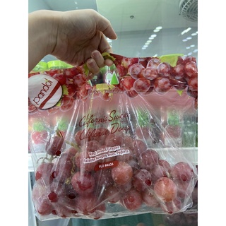 NHO ĐỎ NHẬP KHẨU MỸ/ RED SEEDED GRAPES
