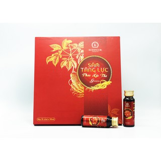 Sâm Tăng Lực Phúc Lộc Thọ
