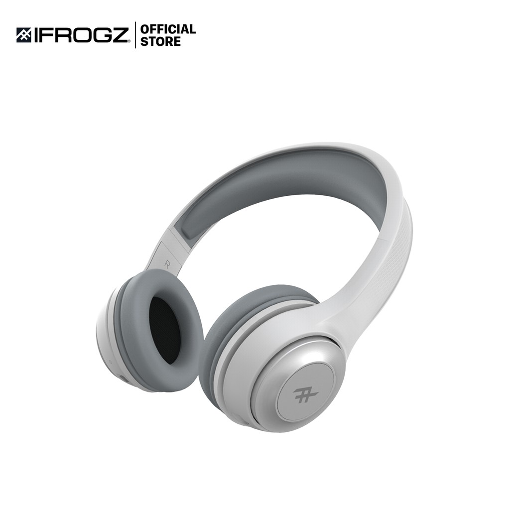 [Mã ELTECHZONE giảm 5% đơn 500K] Tai nghe iFrogz không dây Headphone Audio Aurora