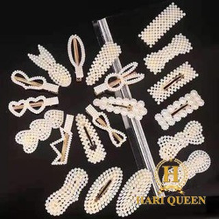 Cặp tóc đính hạt HARI0720