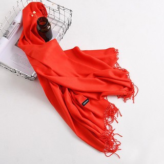 Khăn quàng cổ cashmere