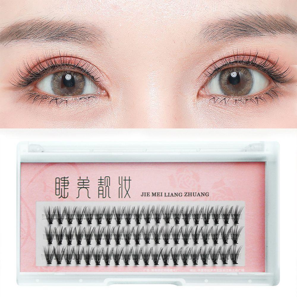 OCEANMAP Lông Mi Giả Nối Dài Không Phai Màu Thiết Kế Hình Hoa Hướng Dương