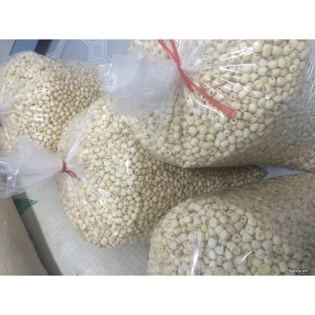 Sen trắng khô loại ngon