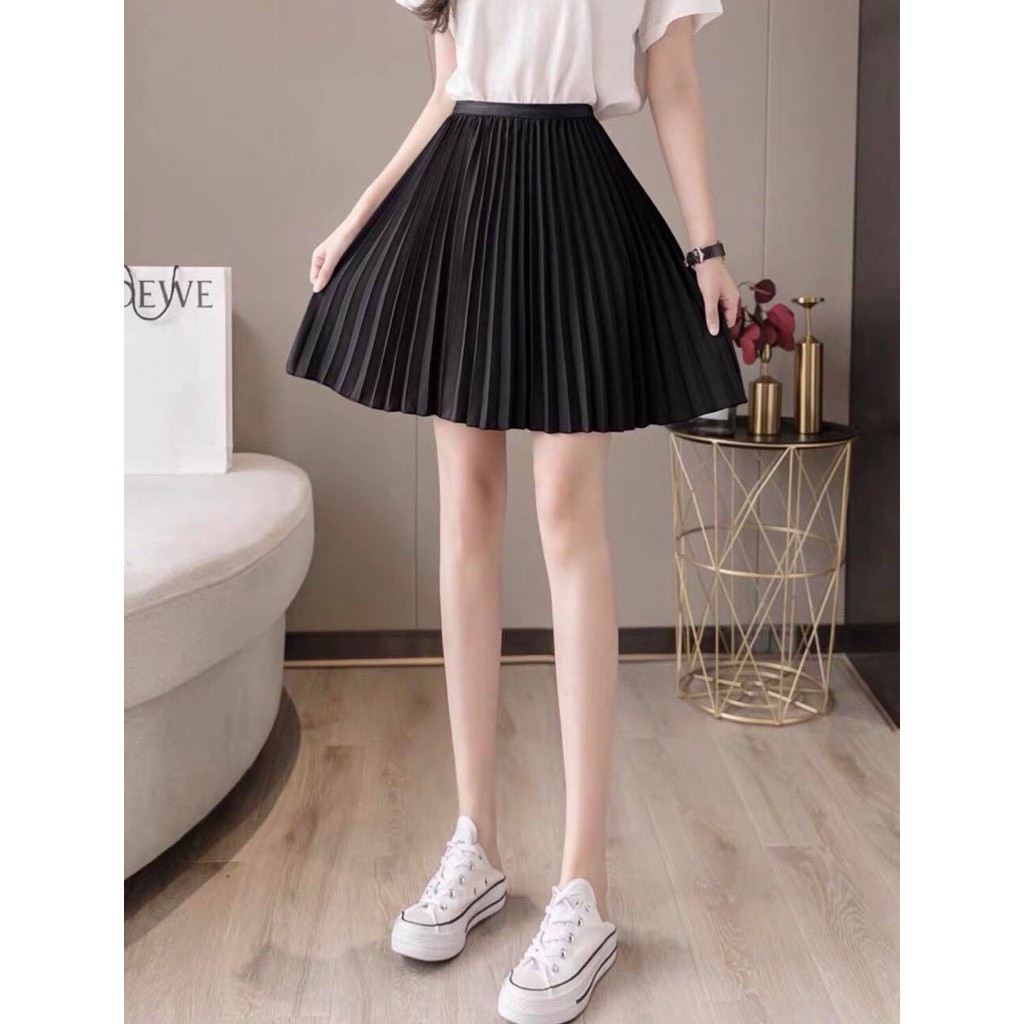 Chân váy dập ly siêu đẹp - có may quần váy | BigBuy360 - bigbuy360.vn