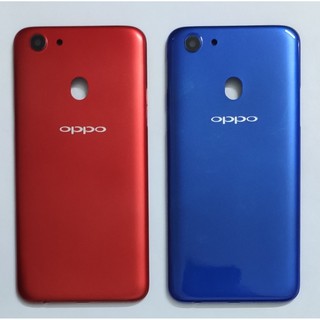 Nắp lưng Oppo F5 ( kèm nút bấm)