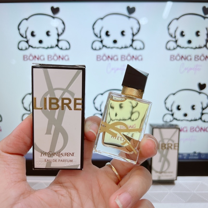 [ mini ] Nước hoa YSL Libre EDP - 7.5ml Chính Hãng