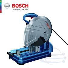 {Hàng_Chính hãng} Máy cắt sắt để bàn Bosch GCO 14-24 2400W, 355mm