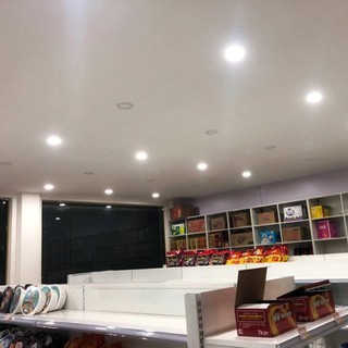 Âm trần Kenno phi 75 9W/ phi 90 12W/ phi 110 15W
