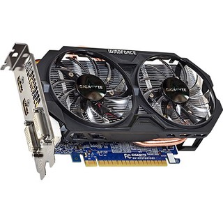 Gigabye GTX 750 2g dr5 Ti chiến mọi loại game