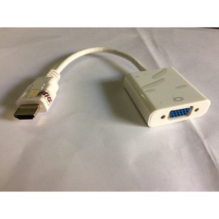 Cáp chuyển đổi từ HDMI sang VGA