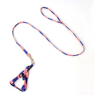 Dây Dắt Chó Mèo Polyester kích thước 1.0, 1.5, 2cm