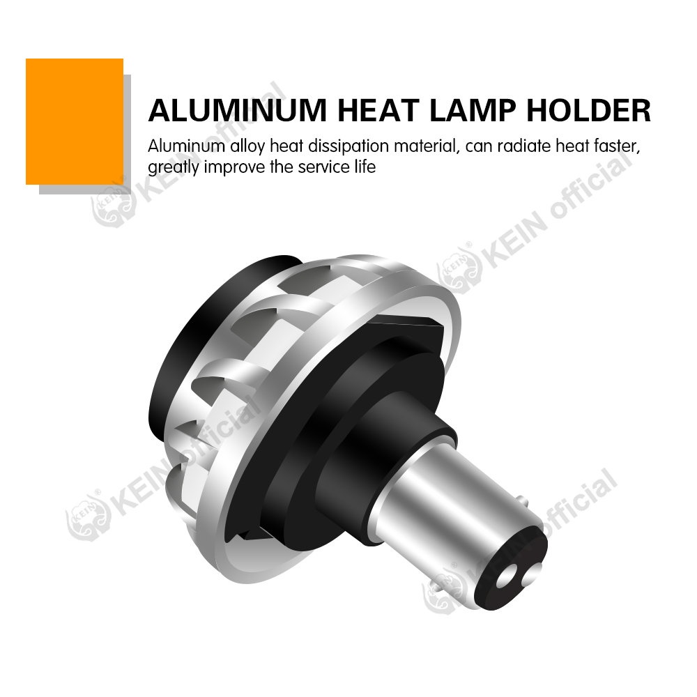 KEIN 1157 Led Brake Light Colorful Gradient Motorcycle LED Brake Light Angel Eye BAY15D Stop Lamp Motorcycle Tail Light Turtle King Electric Light Universal Tail Lamp Moto Led Lamp