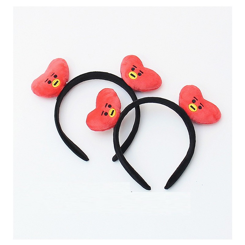 Bờm cái tóc TATA BỜM TÓC BT21