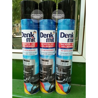 Tẩy rửa lò vi sóng Denkmit 500ml