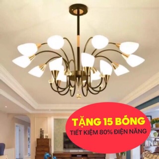 Đèn Chùm Trang Trí 15 Bóng