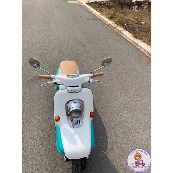 Kính xe loại tốt gắn các loại xe Crea, Julio, Gionro, Scoopy, các xe 50cc  xe nội địa Nhật