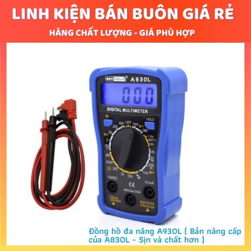 Đồng Hồ Vạn Năng A930L