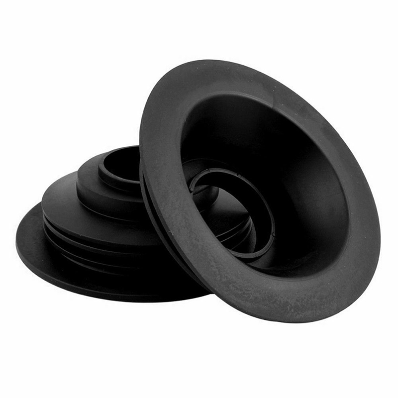 1 Nắp Cao Su Mềm Chống Bụi Cho Xe Hơi Chất Lượng Cao