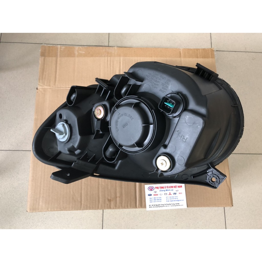 Đèn Pha Morning 2008