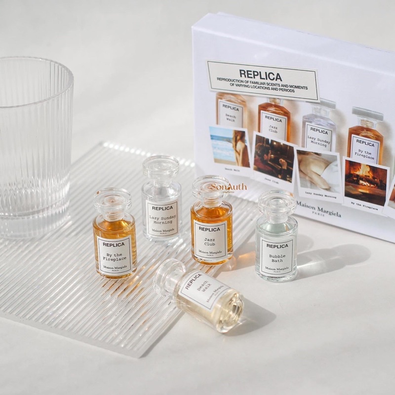 Nước Hoa Replica Authentic 7ml unbox