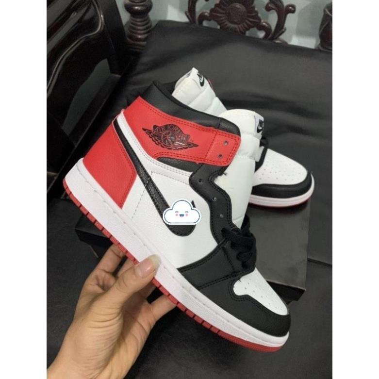 Giày thể thao JD1 cổ cao ⚡️𝐅𝐑𝐄𝐄 𝐒𝐇𝐈𝐏⚡️ Giày sneaker jodan cao cổ các màu mới nhất- Giá gốc tại xưởng | BigBuy360 - bigbuy360.vn