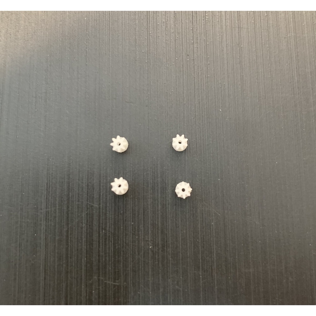 Nhông bánh răng 8 ,9,10 máy bay điều khiển đồ chơi trực thăng