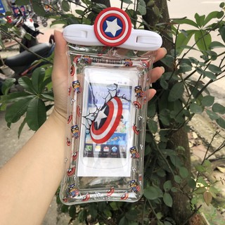 Túi chống nước có phao siêu cute