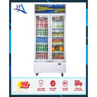 Tủ mát inverter sanaky 800 lít vh 8009hp3 5.0