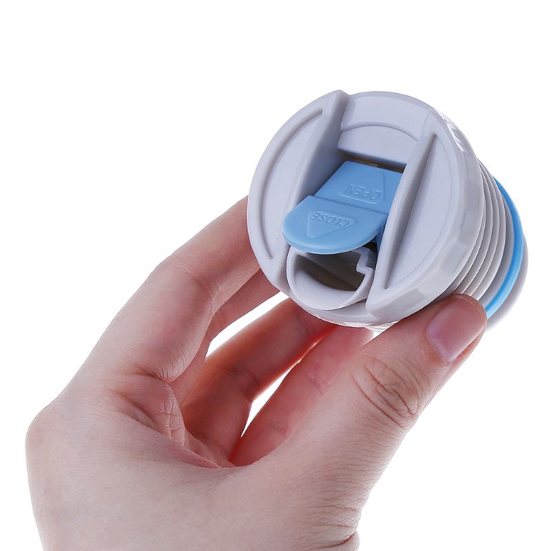 Nắp đậy bình giữ nhiệt chân không 4.4cm/4.5cm mang đi du lịch tiện lợi