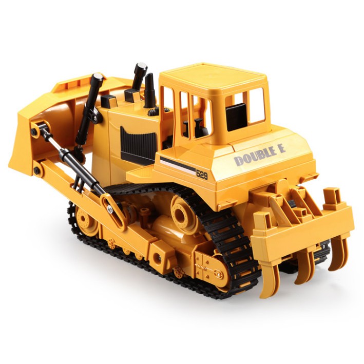 Xe Ủi Đất Điều Khiển Từ Xa DOUBLE EAGLE E529-002