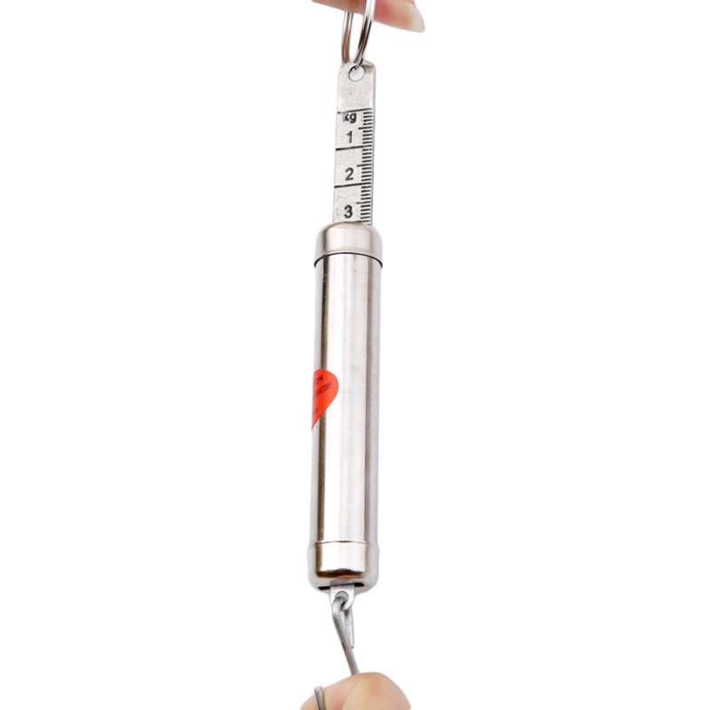 Cân mini cầm tay 0.1-5kg tiện lợi cho nhà bếp