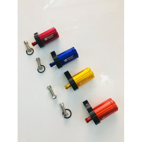 Bình dầu Bonamici racing - A095