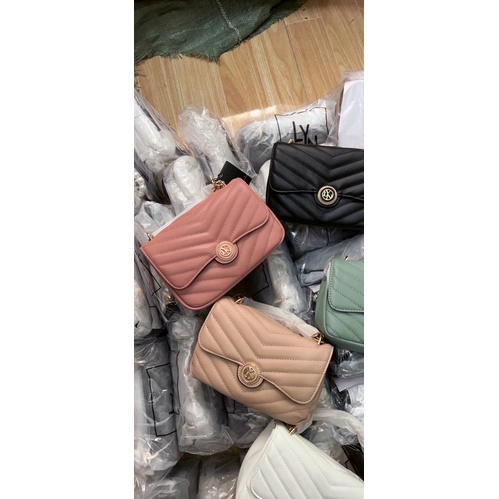 Túi lyn khoá tròn thẻ bài