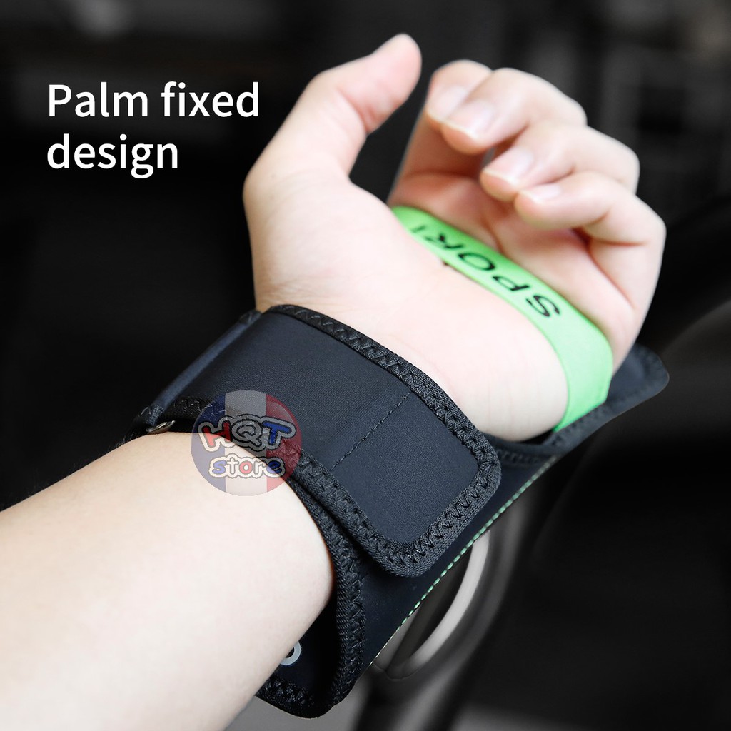 Túi chống nước đeo tay thể thao Baseus Flexible Wristband