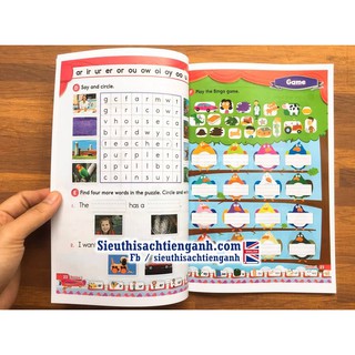 Oxford Phonics World 5