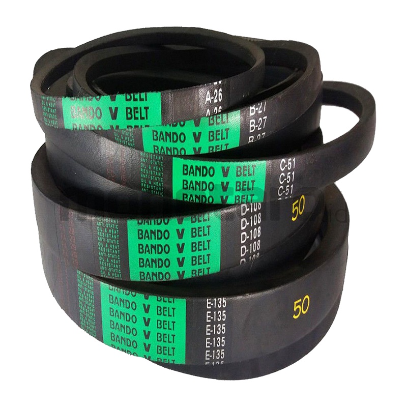 Thắt Lưng Van / V-Belt B 29 BANDO - Con Dấu Xanh