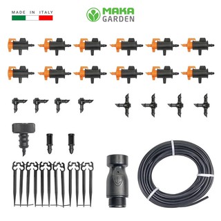 Bộ Tưới Cây Nhỏ Giọt GF KIT 12 Thương hiệu GF hàng Ý