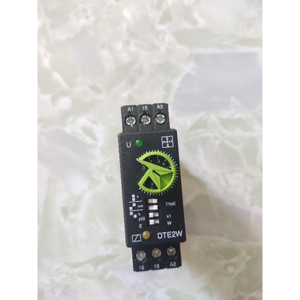 Timer relays DTE2W new 99%