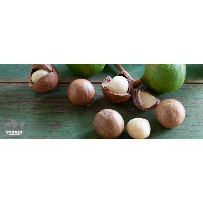 hạt mắc ca Úc nhập khẩu (macadamia) | BigBuy360 - bigbuy360.vn