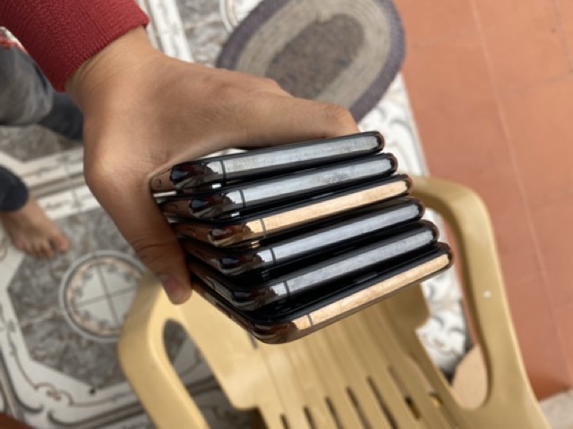 [Mã ELTECHZONE giảm 6% đơn 500K] Điện thoại Apple iPhone XS Max 256GB Quốc Tế Fullbox - BH 12 Tháng | BigBuy360 - bigbuy360.vn