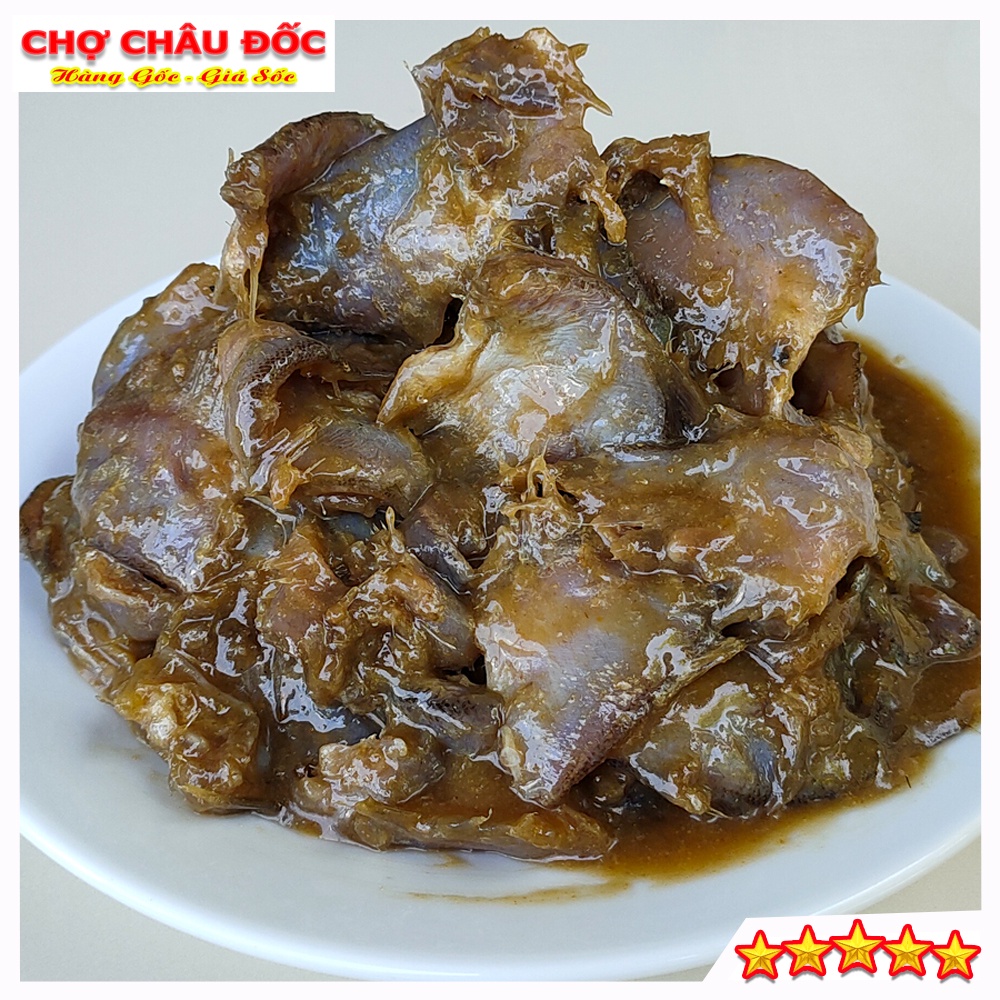 500gr Mắm Cá Sặc Châu Đốc Không Loại Màu Đặc Biệt Thơm Ngon Dành Cho Kinh Doanh Quán Bún Mắm, Lẩu Mắm